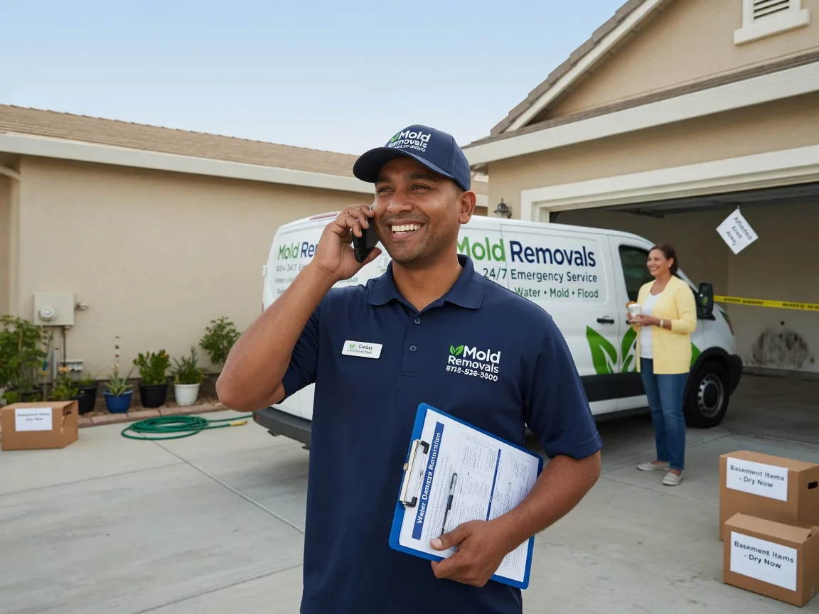 Water Damage Restoration North Reading, MA FAQs